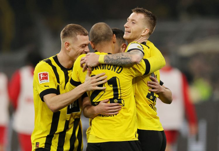 Bundesliga: Dortmund có quyền tự tin