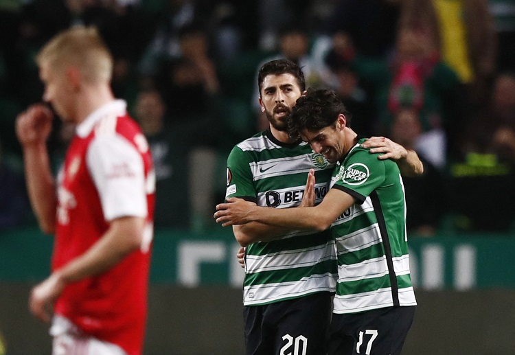 Europa League: Sporting CP sẽ khó tạo ra bất ngờ