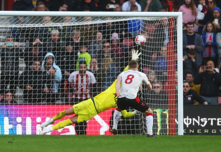 Premier League: James Ward-Prowse scored on the 90th minute of Southampton's 3-3 draw against Tottenham Hotspur