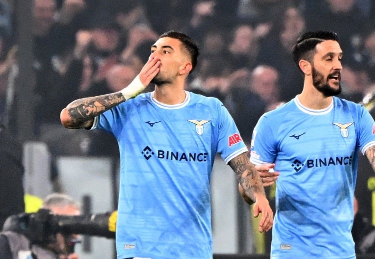 Serie A: Lazio có 3 điểm quý giá