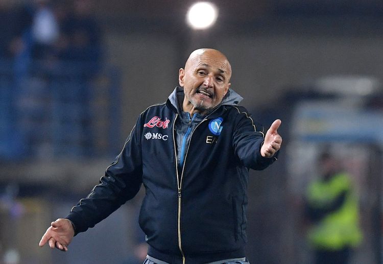 Skuat asuhan Luciano Spalletti lebih unggul di Serie A