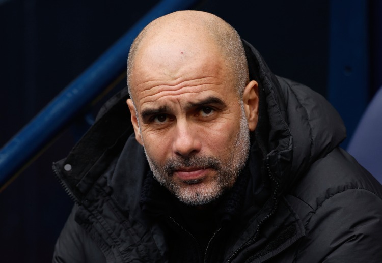 Gelar Premier League jadi target Pep Guardiola