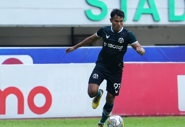 Persikabo 1973 andalkan Dimas Drajad pada paruh kedua Liga 1 musim ini