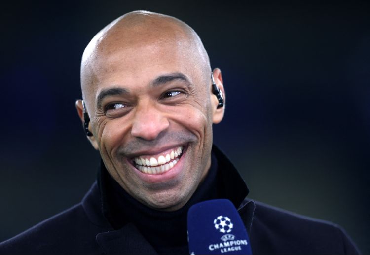 Premier League: Henry là một huyền thoại của Arsenal