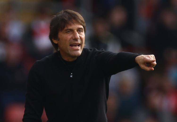 Antonio Conte slammed his players following Tottenham's 3-3 draw against Southampton in Premier League