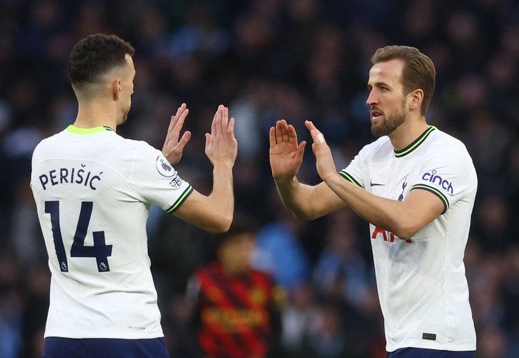 Tottenham are ready to bounce back against AC Milan to qualify to the Champions League quarter-finals