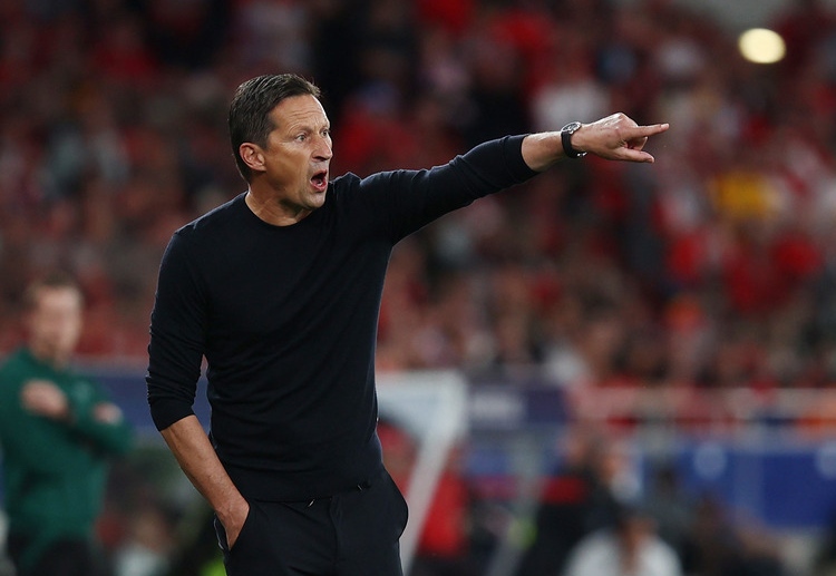 Benfica boss Roger Schmidt will double his effort to keep their Champions League title hopes alive