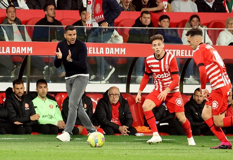 La Liga: Thử thách khó đang đợi Girona ở phía trước