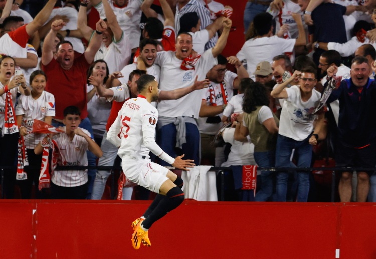 Europa League: Sevilla giành quyền vào bán kết