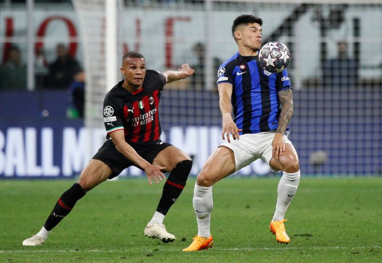 Taruhan Liga Champions UEFA: Inter Milan vs AC Milan