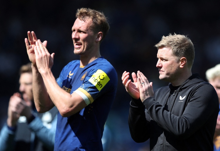 Dan Burn is the first player to score against former club Brighton in the Premier League