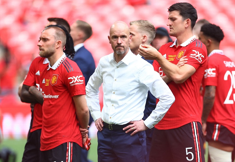 HLV Ten Hag rất muốn chiêu mộ ngôi sao bóng đá người Anh về Man Utd trong kỳ chuyển nhượng hè 2023