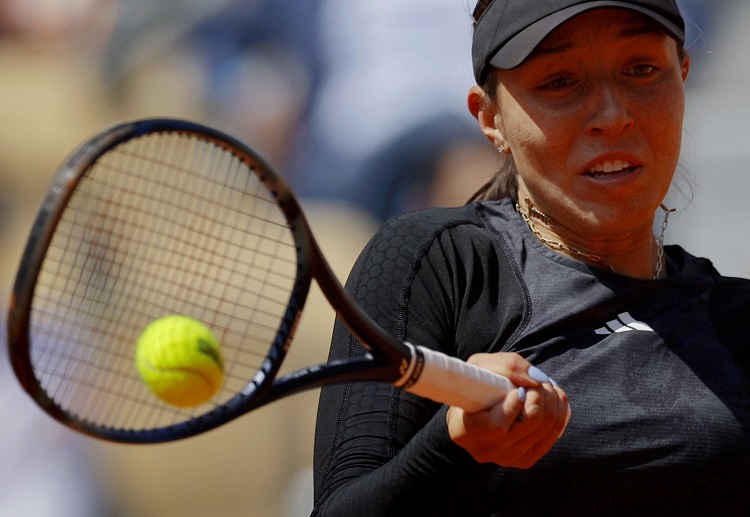 Jessica Pegula was defeated in the French Open third-round against Elise Mertens