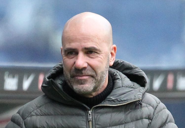 Masa depan Peter Bosz di klub Ligue 1 dalam keraguan