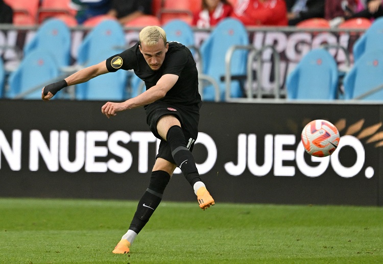 Taruhan Piala Emas CONCACAF: Guatemala vs Kanada