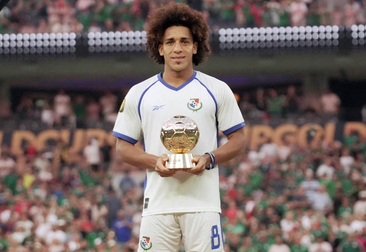 Piala Emas CONCACAF 2023 jadi pembuktian Adalberto Carrasquilla