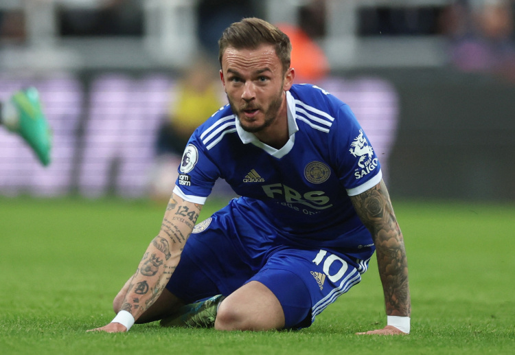 Premier League: Tottenham Hotspur sign James Maddison from Leicester City