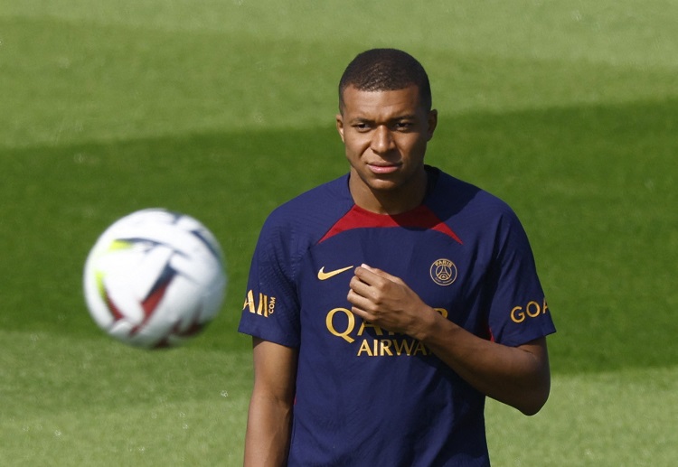 Mbappe được gửi lời đề nghị 1 tỷ Euro từ CLB thuộc Saudi Pro League