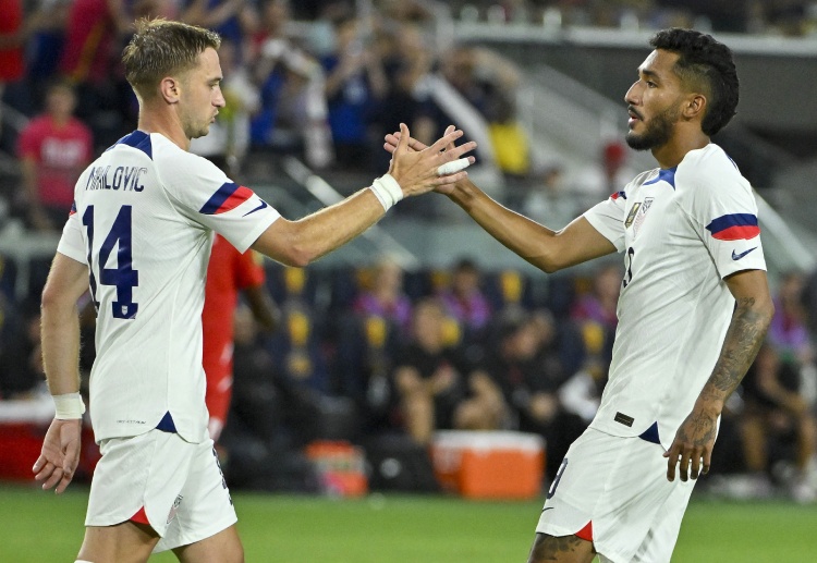 CONCACAF Gold Cup: Ferreira đã có 2 cú hattrick tại giải đấu năm nay