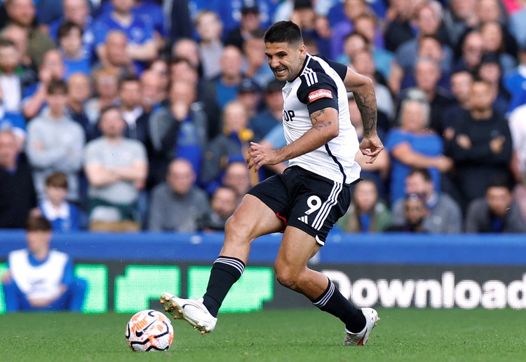 Aleksandar Mitrovic là tiền đạo số 1 của Fulham tại Premier League mùa trước