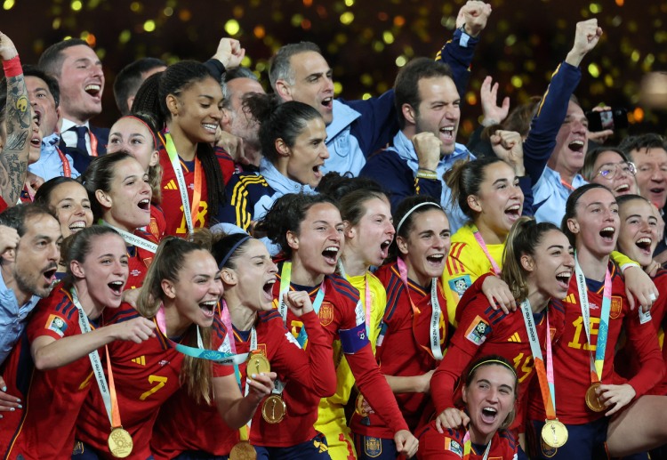 Final Piala Dunia Wanita 2023