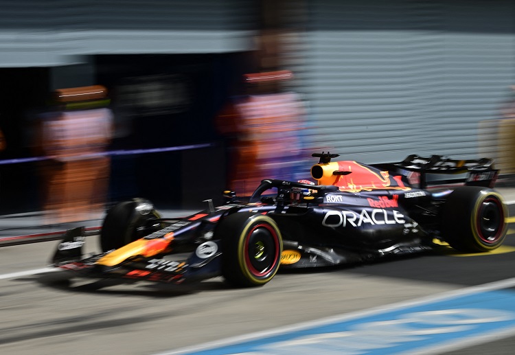 Max Verstappen has won 12 out of 14 races so far this year ahead of the Singapore Grand Prix