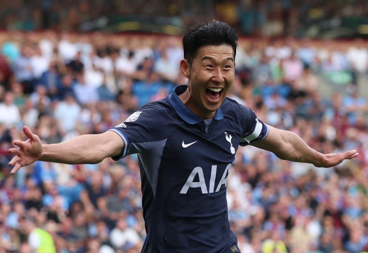 Son Heung-min hat-trick gives Tottenham Hotspur an impressive Premier League win over Burnley