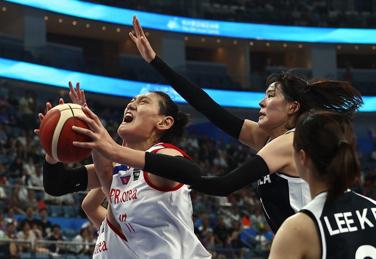 North Korea have qualified to the semi-finals of women's basketball tournament of the 2023 Asian Games