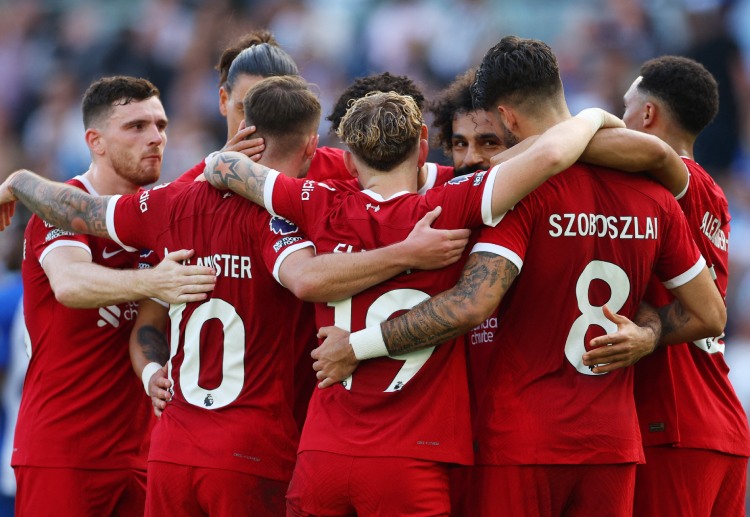 Premier League: Liverpool được dự đoán sẽ có một thế trận áp đảo