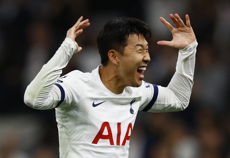 Tottenham đang bất bại sau 8 vòng đấu tại Premier League 2023/24