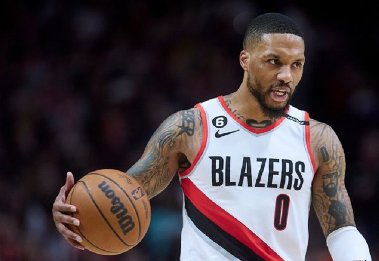 Damian Lillard goes from the Trail Blazers to the Bucks in the NBA’s blockbuster three-team trade