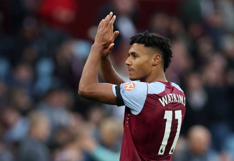 Ollie Watkins tampil konsisten di Premier League musim ini