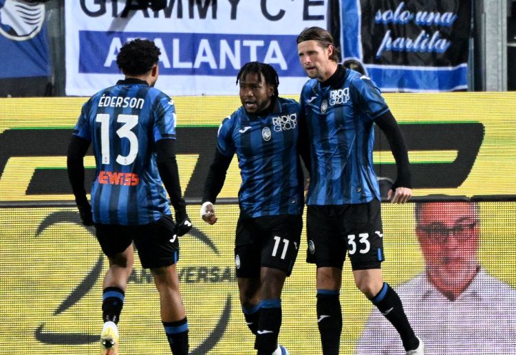 Europa League: Atalanta đang có một vị trí khá an toàn