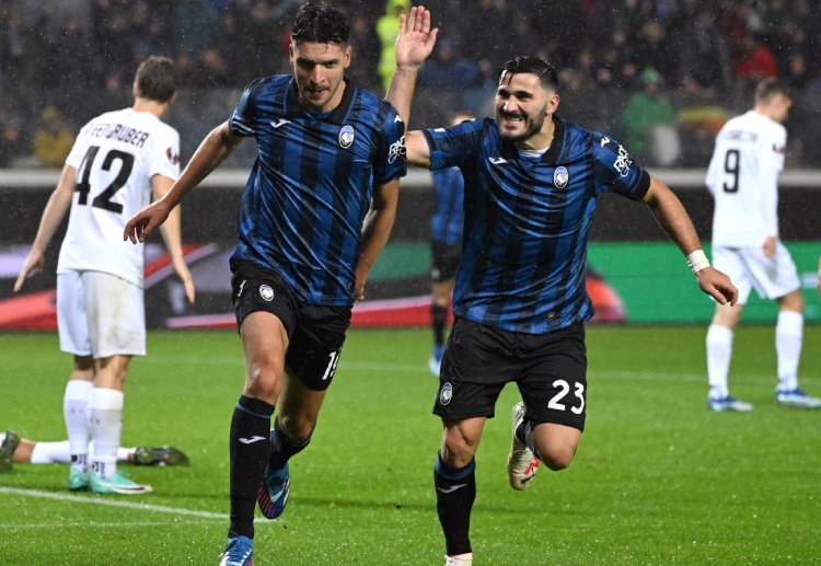 Taruhan Serie A: Atalanta vs Napoli