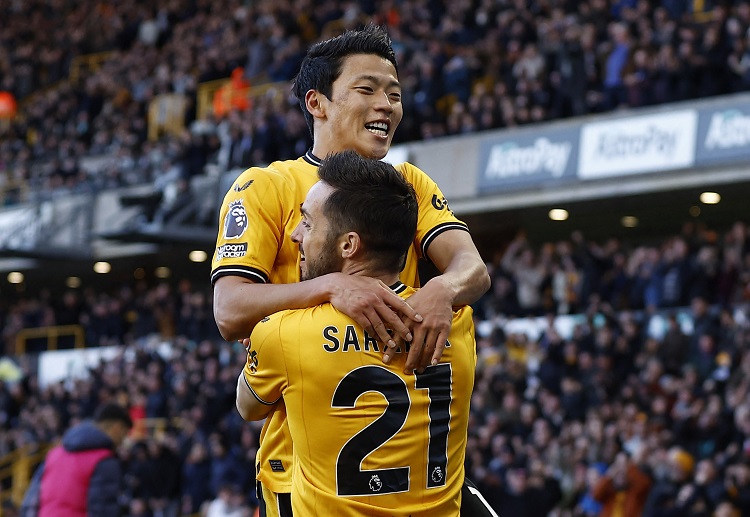 Wolves vươn lên vị trí thứ 11 sau vòng 12 Premier League