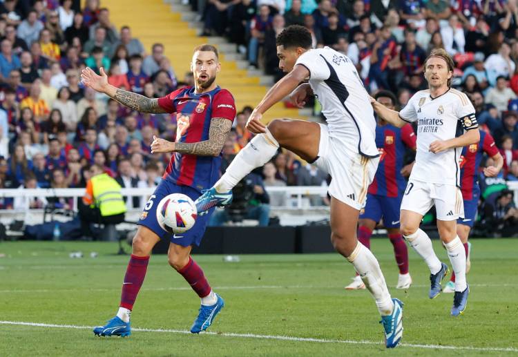 Real Madrid hit a minor setback to their La Liga title campaign following their goalless draw against Rayo Vallecano