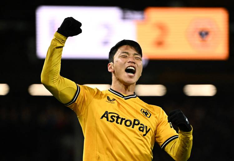 Wolves đang xếp thứ 12 trên BXH Premier League với 15 điểm