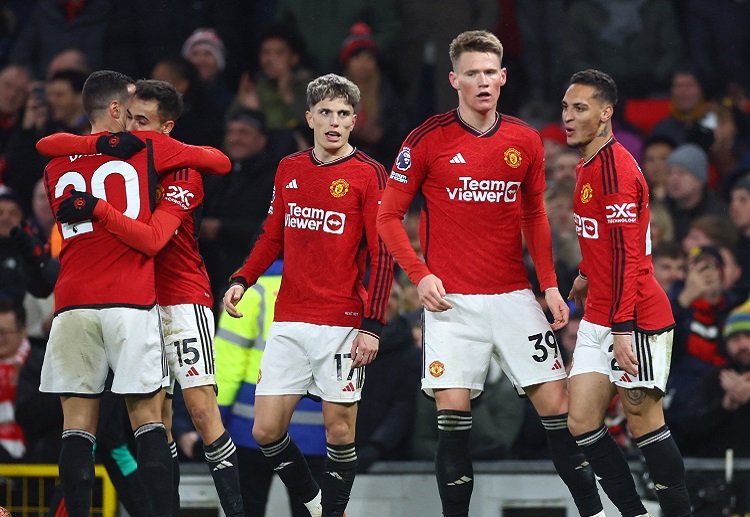 Taruhan Champions League: Manchester United vs Bayern Munich