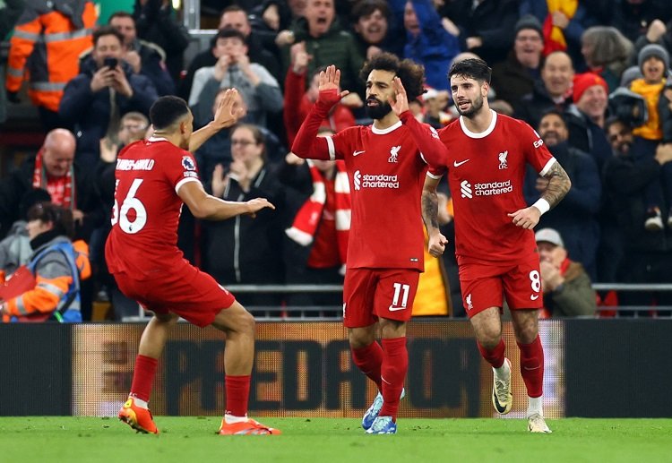 Klasemen sementara Premier League 2023-2024