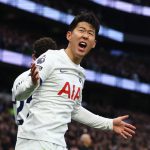 Tottenham tạm vươn lên vị trí thứ 4 trên BXH Premier League