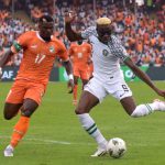 Victor Osimhen has led Nigeria to qualify for the AFCON 2023 Round of 16