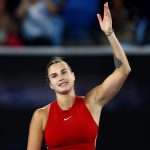 Aryna Sabalenka is ready to defend her Australian Open title as she advances to the quarterfinals this year