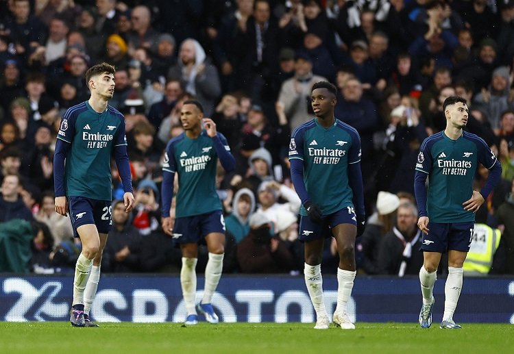 Klasemen sementara Premier League 2023-2024