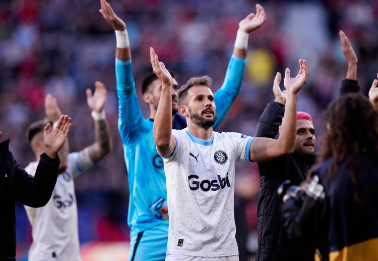 Stuani berpeluang bawa Girona melangkah jauh di ajang Copa del Rey