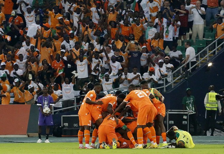 Ivory Coast are eager to maintain their winning momentum going when they face Nigeria in the AFCON group stage