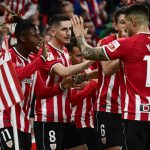 Athletic Bilbao tạm vươn lên top 3 La Liga 2023/24