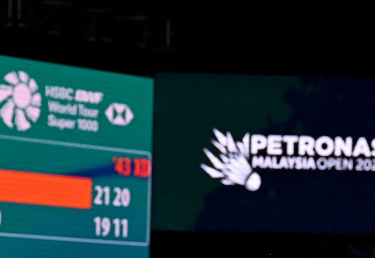 Malaysia Open 2024: Lin Chun-yi đang tiếp tục duy trì được phong độ cao