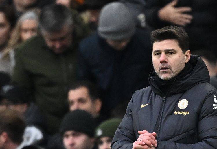 Mauricio Pochettino prepares Chelsea ahead of their EFL Cup match against Middlesbrough