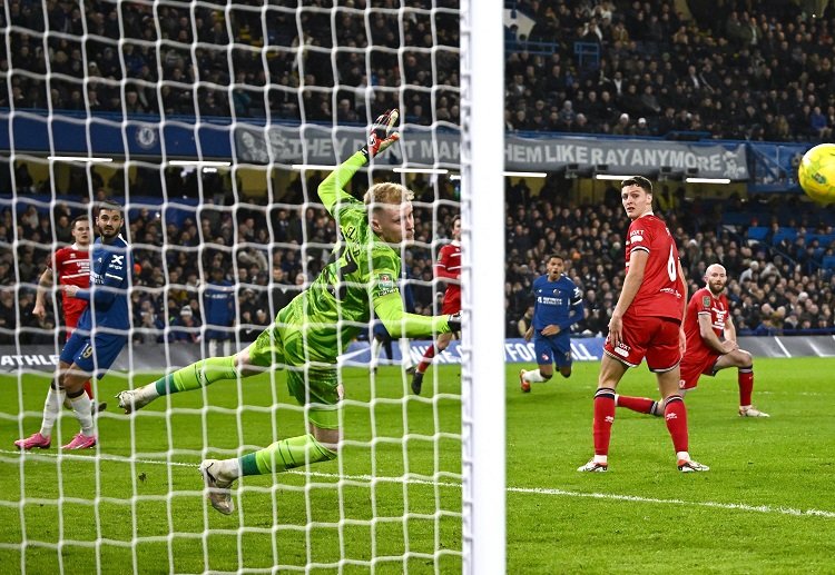 EFL Cup: Middlesbrough dừng bước ở bán kết