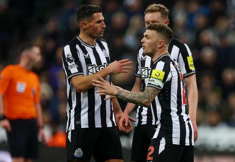 Newcastle rơi xuống vị trí thứ 10 trên BXH Premier League 2023/24